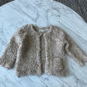 Zara sweater